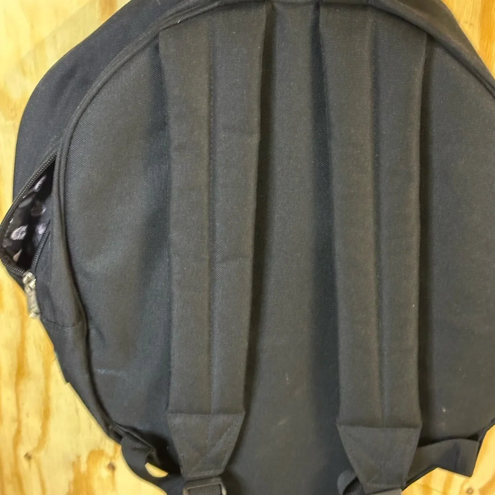 Loungefly Millennium Falcon 3-d Design Backpack in Black and‎ Silver